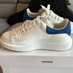 Alexander McQueen Oversized Sneakers